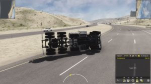 american truck simulator физика