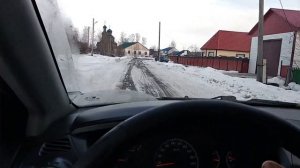Какая резина на SsangYong Actyon была у нас
