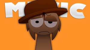 МУЗЫКА ТАННЕРА ПИРАМИКСЕД | МУЗЫКА СПРУНКИ (ХОРРОР ВЕРСИЯ)