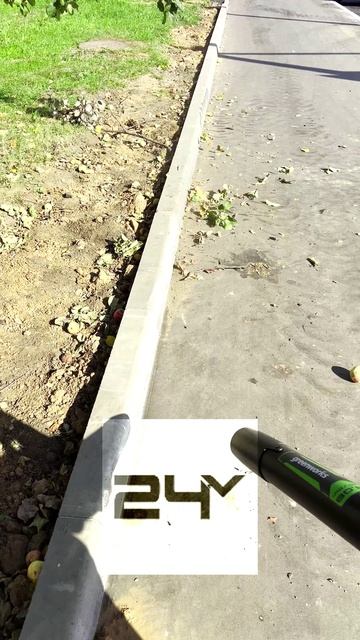 Разница наглядно: воздуходувка для ПК, воздуходувка садовая 24В, 40В воздуходувка. На что способны? смотреть онлайн