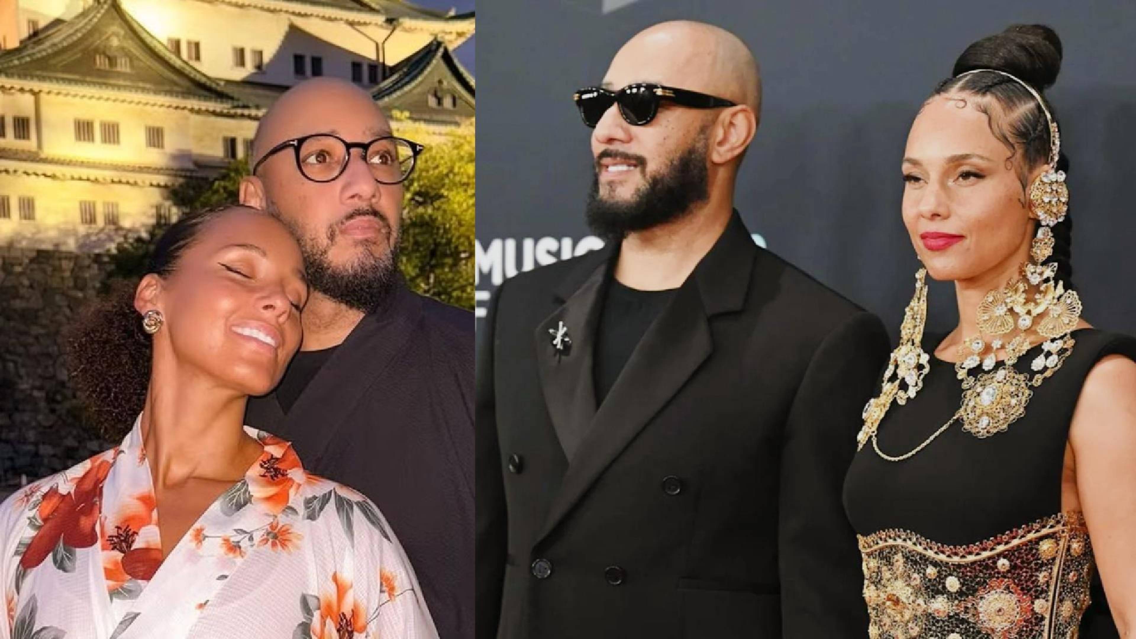 Вся правда о разводе Алиши Кис и Свис Битса смотреть онлайн