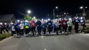 «БЕГУЩИЙ ФОНАРИК»: 10 ЛЕТ БЕЖИМ ВМЕСТЕ