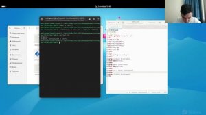 Выполнение лаб. работы 13 - "Операционные системы" (Гасанли Н.Р.)