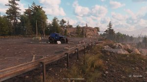 RoadCraft Прохождение 133 (Загрязнение) Начинаю проходить Rebuild Expansion. (А-А-А-А-А ЛАГАЕТ)