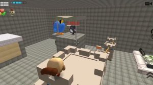 Чикен Ган, но я бобр!!!