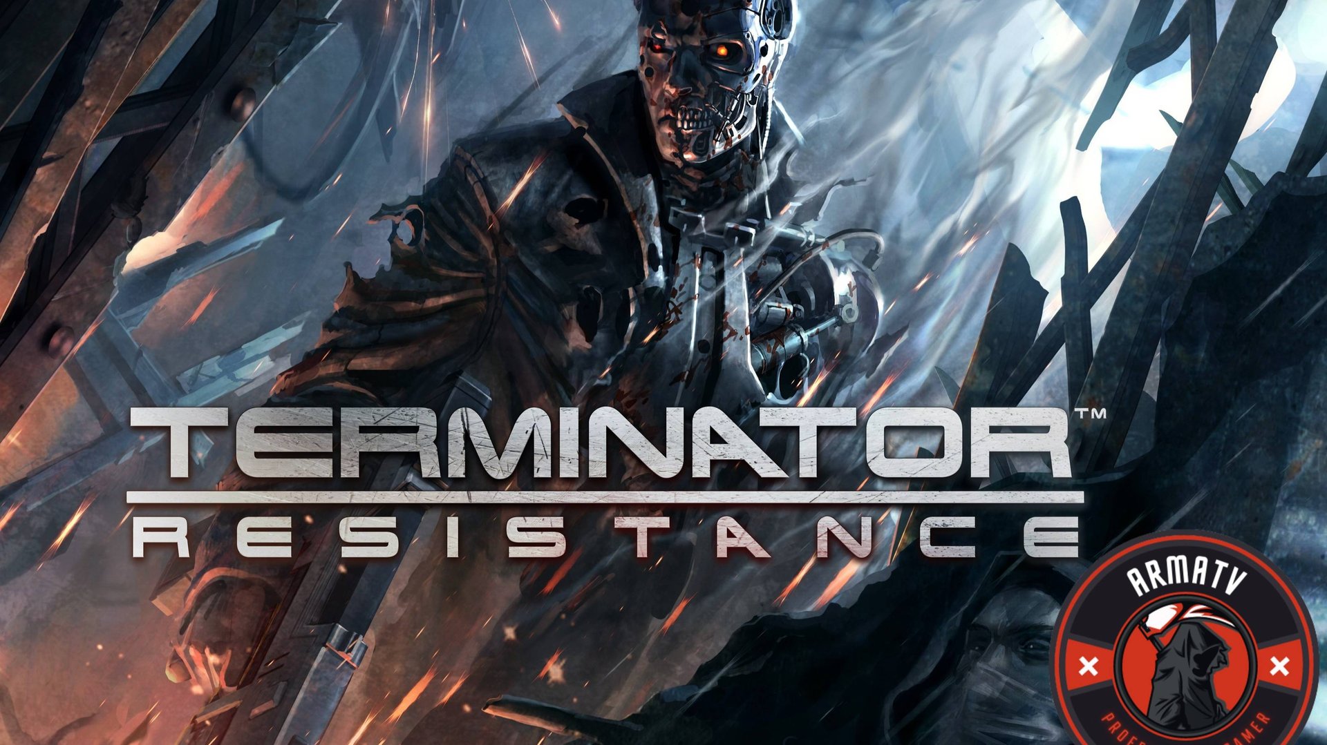 Прохождение Terminator Resistance часть 12 смотреть онлайн