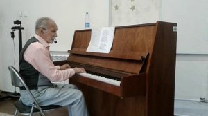 Да.я старею.С.Крутянская-К.Орлов.