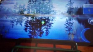 Поймал большую рыбу на озере Савай в игре Ml Fish World. Очень интересный видос про рыбалку.