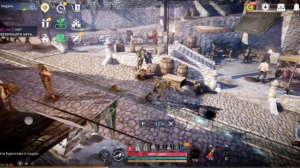 Black desert mobile #10 Тихое прохождение
ПОВЕЛИТЕЛЬ ТЬМЫ