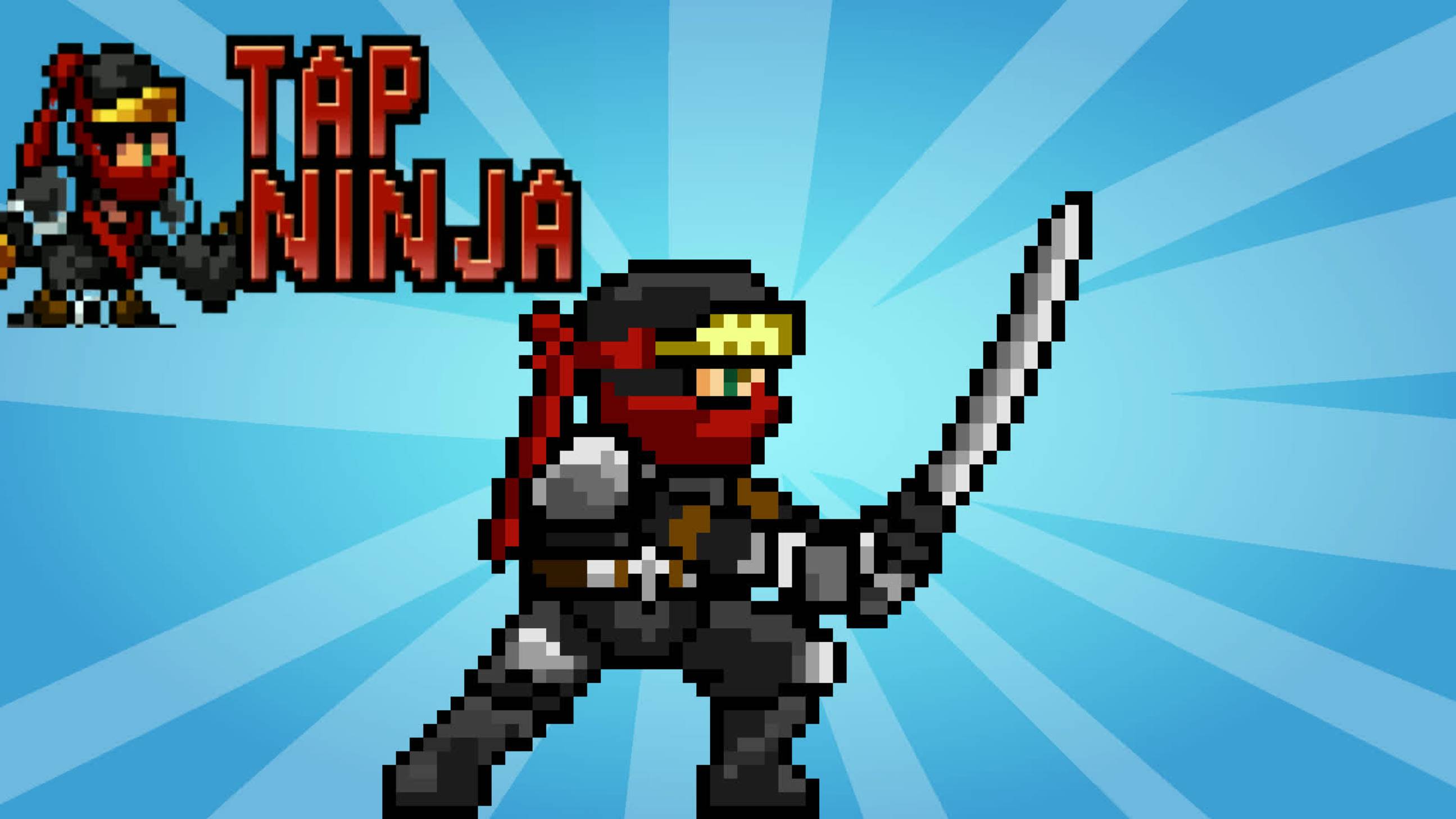 Tap Ninja - Idle game