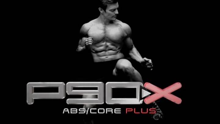 P90X+ Прокачка мышц + (Abs core+)
