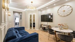 Брюсов переулок! 3-комнатная квартира в аренду,70 м² (ID 47276)