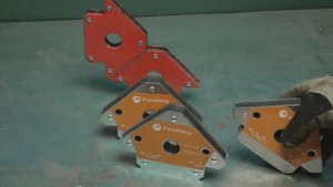 Покупайте только усиленные магнитные уголки! Собрал большой стеллаж и показал в чем разница.