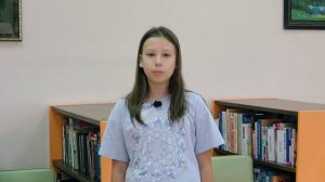 Стихотворение «Вечер с папой» Маша Рупасова. Читает Мария Насипова.