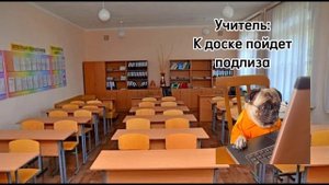 Один день из жизни подлизы