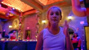 Приключения LJ в парке Epic Universe