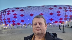 Лукойл-Арена - теперь все стадионы в Москве пробиты