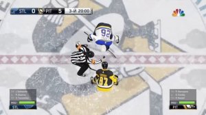 NHL 18 КАРЬЕРА ЗА ПИТТСБУРГ No4 3 часть