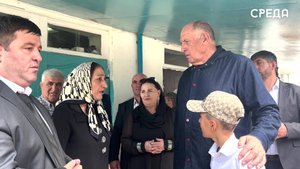 Правительство Дагестана держит курс на развитие высокогорных территорий