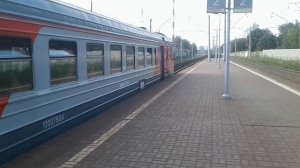 Электропоезд ЭД4М-0113