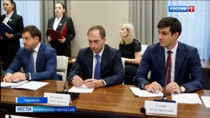 Рашид Темрезов: в КЧР закрепилась тенденция к улучшению условий для участников регионального рынка