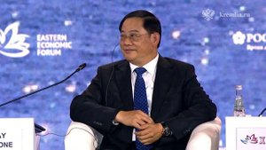 Президент – о Дальнем Востоке: «Молодые люди едут сюда», Владивосток, 5 сентября 2025