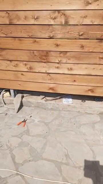 как зделать забор из доска смотреть онлайн