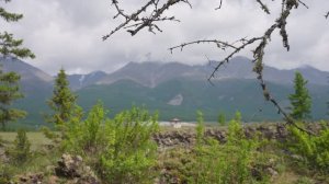 Горная Ока, её водопады и лавовые поля. Моменты лета