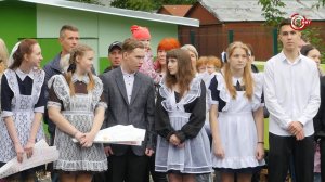 День знаний в СОШ №7