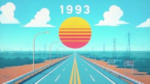 1993 FEELING // Synthwave, Dreamwave, Vaporwave, Chillsynth