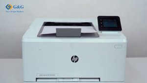 Установка тонер-картриджей G&G серии 055/055H для HP