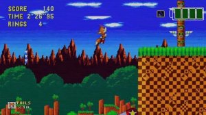 Exodus.cpp (Sonic Creepypasta) _ 4K _ Walkthrough