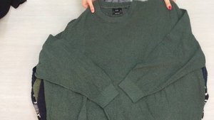 ст7738д. Джемпера мужские C&A сток