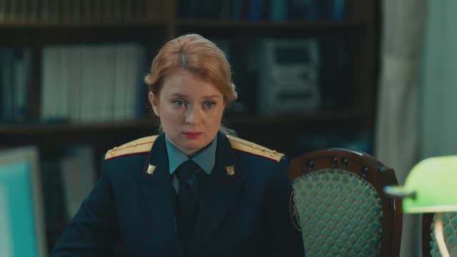 ЧУВСТВО ПРАВДЫ-3 - 3 серия