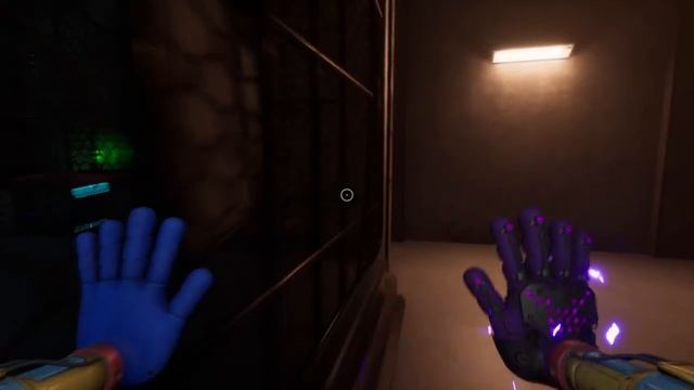 POPPY PLAYTIME 4 5 часть