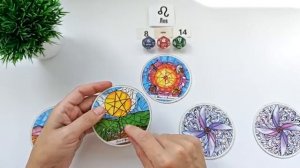 ЛЕВ 8-14 сентября 2025 таро гороскоп на неделю/ прогноз/ круглая колода таро,5 карт + совет