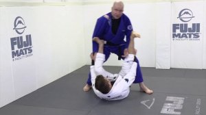 Go Further Faster Gi Fundamentals Passing the Guard by John Danaher Vol 2