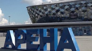 В Новосибирске открыли новую станцию метро рядом с ледовым дворцом спорта "Сибирь-Ареной"