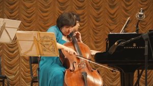 Р.Шуман Пьесы-фантазии для виолончели и фортепиано ор.73#3