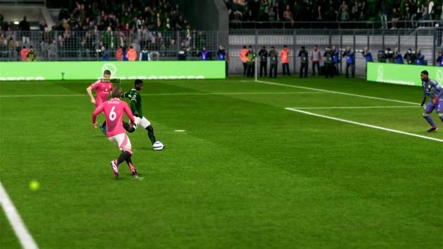 Fc 25 Карьера за Уейна Руни с Динамических точек- Жестокий АПЛ !!! #8 смотреть онлайн