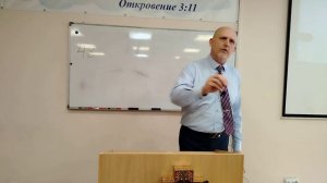 25.08.24. Запечатлены, освещены и сильны в Господе. Пастор В.Теплов