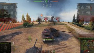 AMX M4 54 РАЗДАЕТ