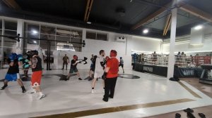 Varyag Fight Gym (Митино). Бокс 05.09.2025