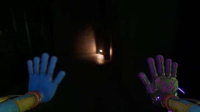 POPPY PLAYTIME 4 7 часть