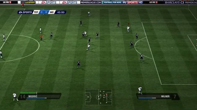 Fifa 11  Карьера за Тотенхем # 14 ( На Пути к Финалу  Лиги Чемпионов )