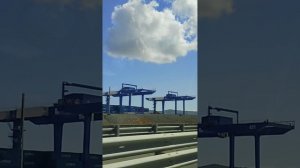 по дороге с облаками 🌫️