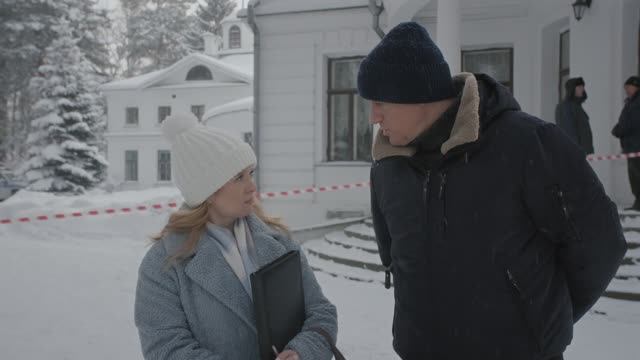 ЧУВСТВО ПРАВДЫ-2 - 3 серия