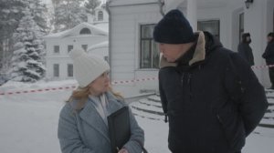 ЧУВСТВО ПРАВДЫ-2 - 3 серия