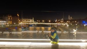 Москва 2030 в Гостином дворе + Ледяная пещера + Зарядье 04.09.2025