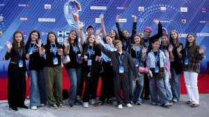 Кэмп «Новая волна» 2025 в Казани (2 смена)